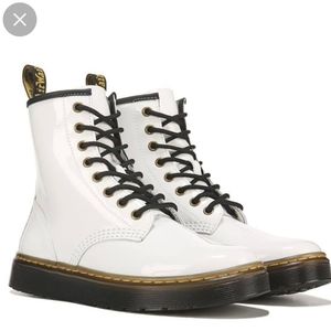 White Dr.Martens